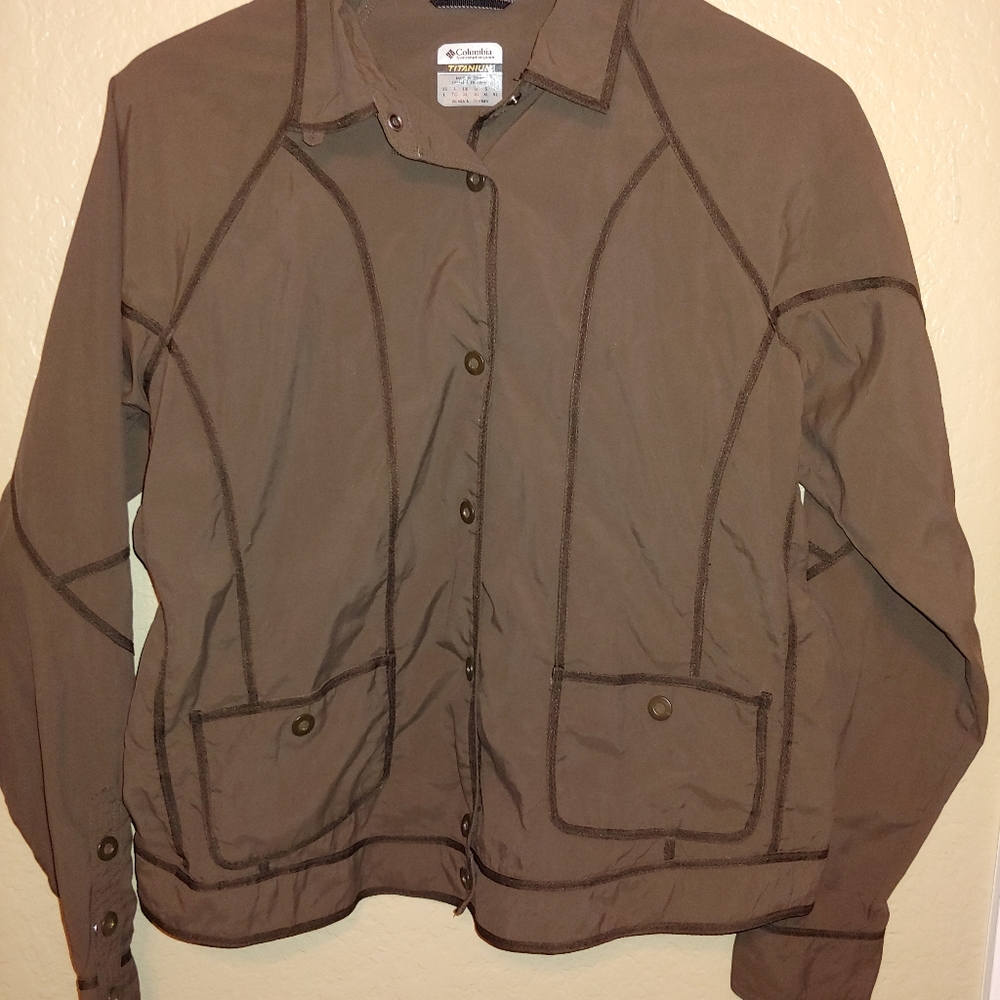 Columbia Titanium Jacket